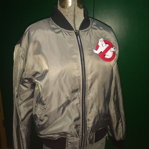 Ghostbusters Bomber Jacket
